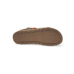 Sandalias Y Zue Walk & Fly 51000 piel kaki