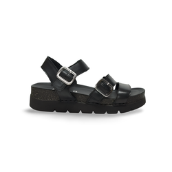 Sandalias Y Zue Walk & Fly 51190 piel negro