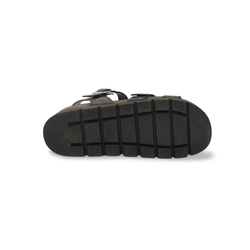 Sandalias Y Zue Walk & Fly 51190 piel negro