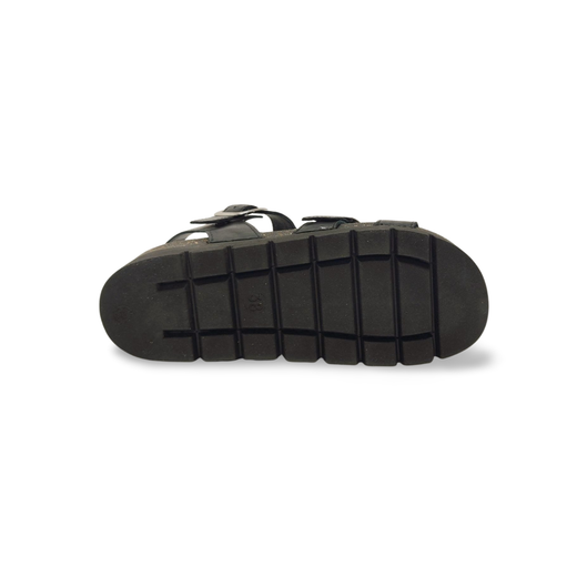 Sandalias Y Zue Walk & Fly 51190 piel negro