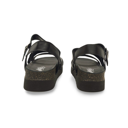 Sandalias Y Zue Walk & Fly 51190 piel negro
