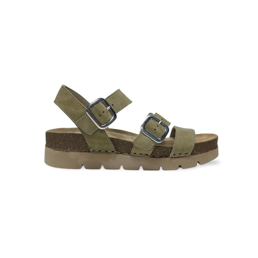Sandalias Y Zue Walk & Fly 51190 piel taupe