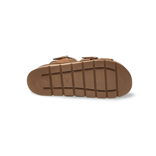 Sandalias Y Zue Walk & Fly 51190 piel taupe