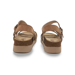 Sandalias Y Zue Walk & Fly 51190 piel taupe