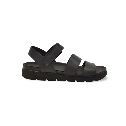 Sandalias Y Zue Walk & Fly 51230 piel negro