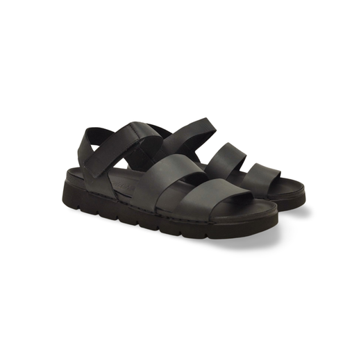 Sandalias Y Zue Walk & Fly 51230 piel negro