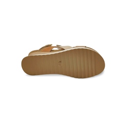 Sandalias Y Zue Xti 142822 piel vegana beig