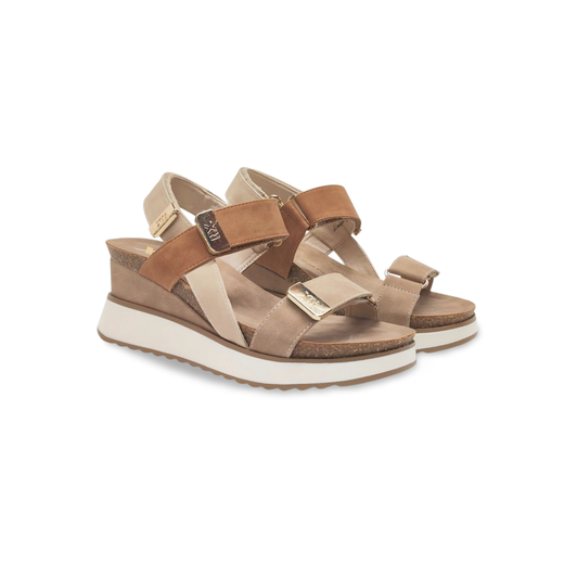 Sandalias Y Zue Xti 142822 piel vegana beig