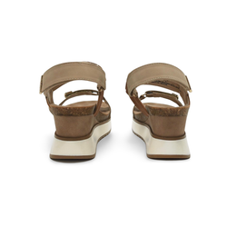 Sandalias Y Zue Xti 142822 piel vegana beig