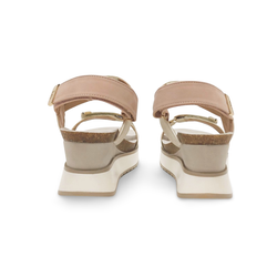 Sandalias Y Zue Xti 142822 piel vegana blanco