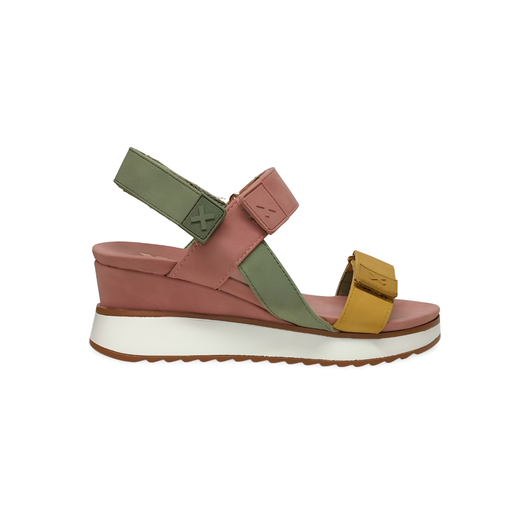Sandalias Y Zue Xti 143848 piel vegana fucsia