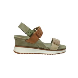Sandalias Y Zue Xti 143848 piel vegana kaki