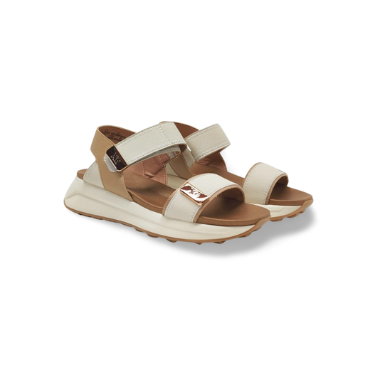Sandalias Y Zue Xti 143874 textil beig