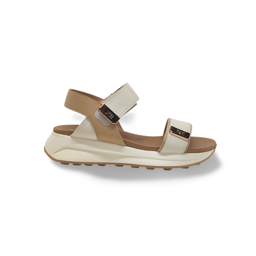 Sandalias Y Zue Xti 143874 textil beig
