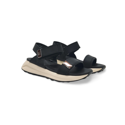 Sandalias Y Zue Xti 143874 textil negro