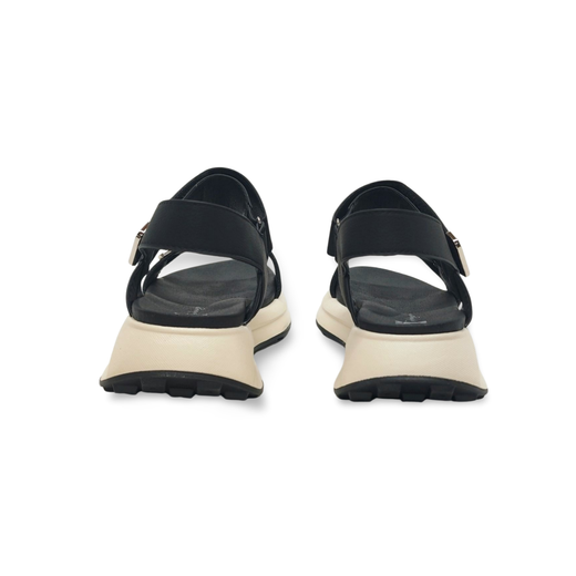 Sandalias Y Zue Xti 143874 textil negro