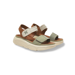 Sandalias Y Zue Xti 143986 piel vegana kaki