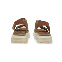 Sandalias Y Zue Xti 143986 piel vegana kaki