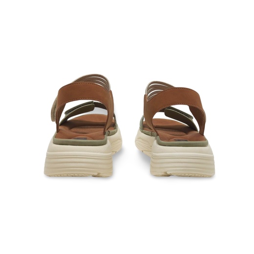 Sandalias Y Zue Xti 143986 piel vegana kaki