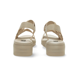 Sandalias Y Zue Xti 145398 piel vegana beig