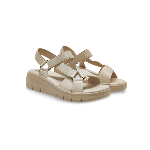 Sandalias Y Zue Xti 145398 piel vegana beig