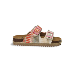 Sandalias Y Zue Xti 151180 textil beig