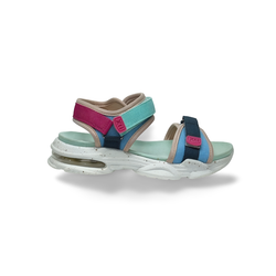 Sandalias Y Zue Xti 151233 textil combinados
