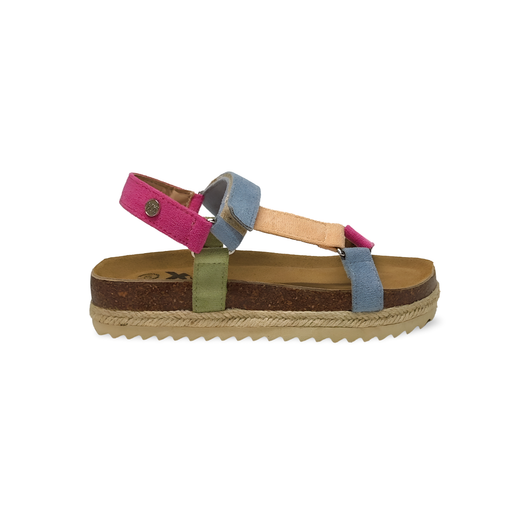 Sandalias Y Zue Xti 151267 piel vegana combinados