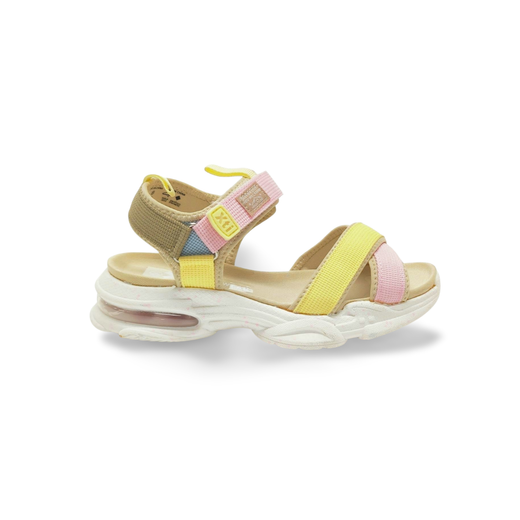 Sandalias Y Zue Xti 153107 textil beig