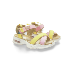 Sandalias Y Zue Xti 153107 textil beig