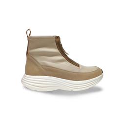 Sneakers 1Must PENZA licra beig