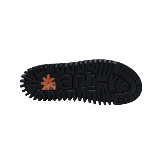 Sneakers Art 1518 textil kaki