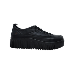 Sneakers Art 1518 textil negro