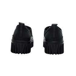 Sneakers Art 1518 textil negro