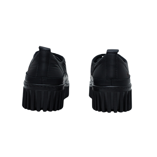 Sneakers Art 1518 textil negro