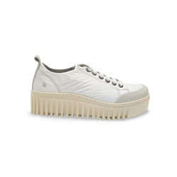 Sneakers Art 1534 textil blanco