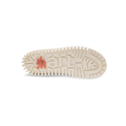 Sneakers Art 1534 textil blanco