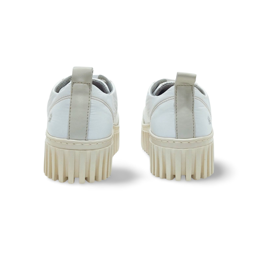 Sneakers Art 1534 textil blanco