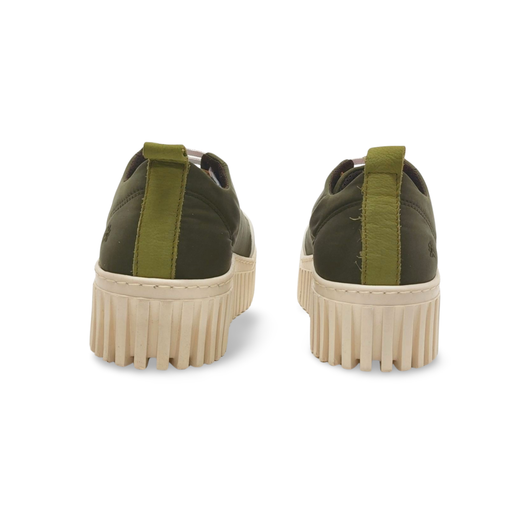 Sneakers Art 1534 textil kaki