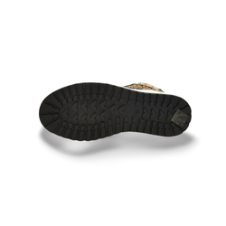 Sneakers Asso 17511 piel vegana blanco