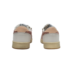 Sneakers Asso 18201 piel vegana fucsia