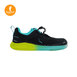 Sneakers Blanditos AQUILES textil negro