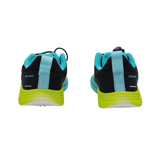 Sneakers Blanditos AQUILES textil negro