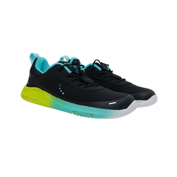 Sneakers Blanditos AQUILES textil negro