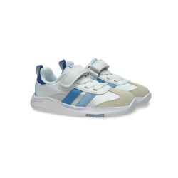 Sneakers Blanditos ARES 2 piel blanco