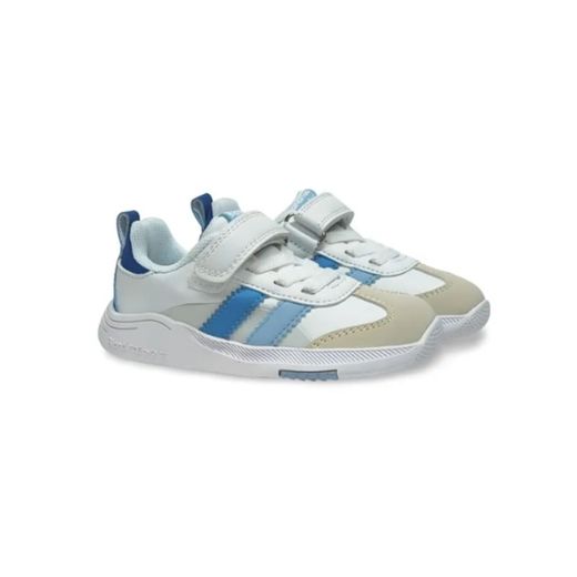 Sneakers Blanditos ARES 2 piel blanco