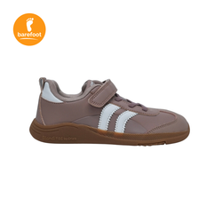 Sneakers Blanditos ARES piel vegana marino