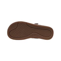 Sneakers Blanditos ARES piel vegana marino