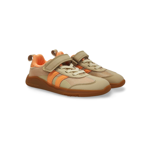 Sneakers Blanditos ARES textil marino