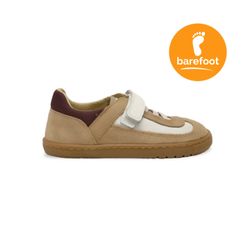 Sneakers Blanditos BERLIN piel beig